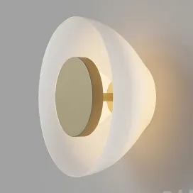 Lightology aura wall light by mar